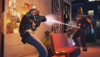 XCOM Chimera Squad Screen