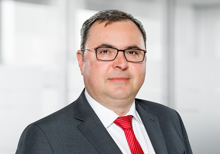 Axel Ziemann, Geschäftsführer Würth Leasing GmbH& Co. KG