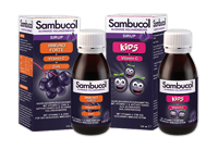 ©Fleser Pharma GmbH: Sambucol® Produktübersicht Deutschland ©Fleser Pharma GmbH: Sambucol® Produktübersicht Deutschland