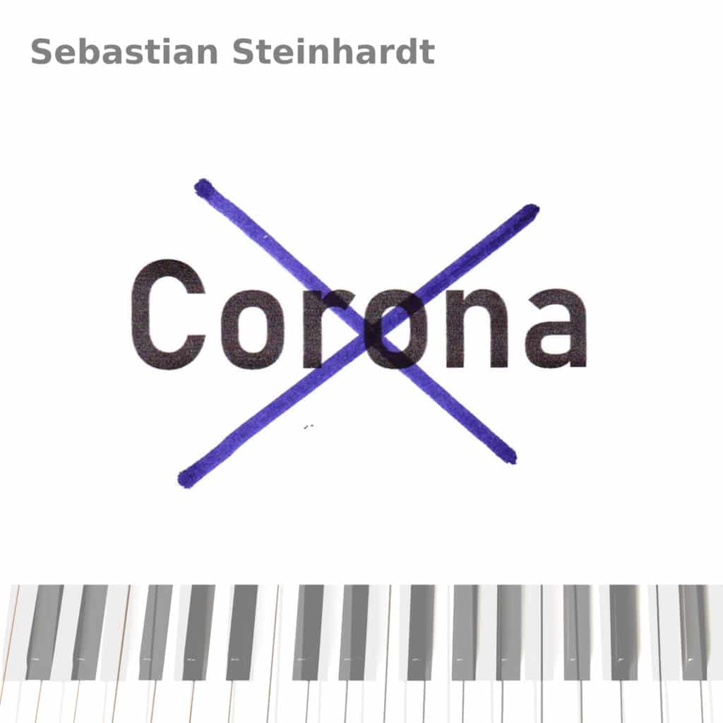 CD-Cover Corona (Bildquelle: steinhardt music& royalty GmbH)