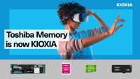 Quelle: KIOXIA Quelle: KIOXIA
