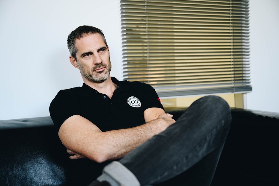 SHOPMACHER-CEO André Roitzsch unterstützt mit seinem Team die Provinzial bei der Brandvorsorge SHOPMACHER-CEO André Roitzsch unterstützt mit seinem Team die Provinzial bei der Brandvorsorge