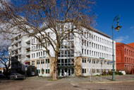Das Bürogebäude “Hegelstraße 23“ in Top-Lage der Magdeburger Altstadt - Copyright: Frank Preiss Das Bürogebäude “Hegelstraße 23“ in Top-Lage der Magdeburger Altstadt - Copyright: Frank Preiss