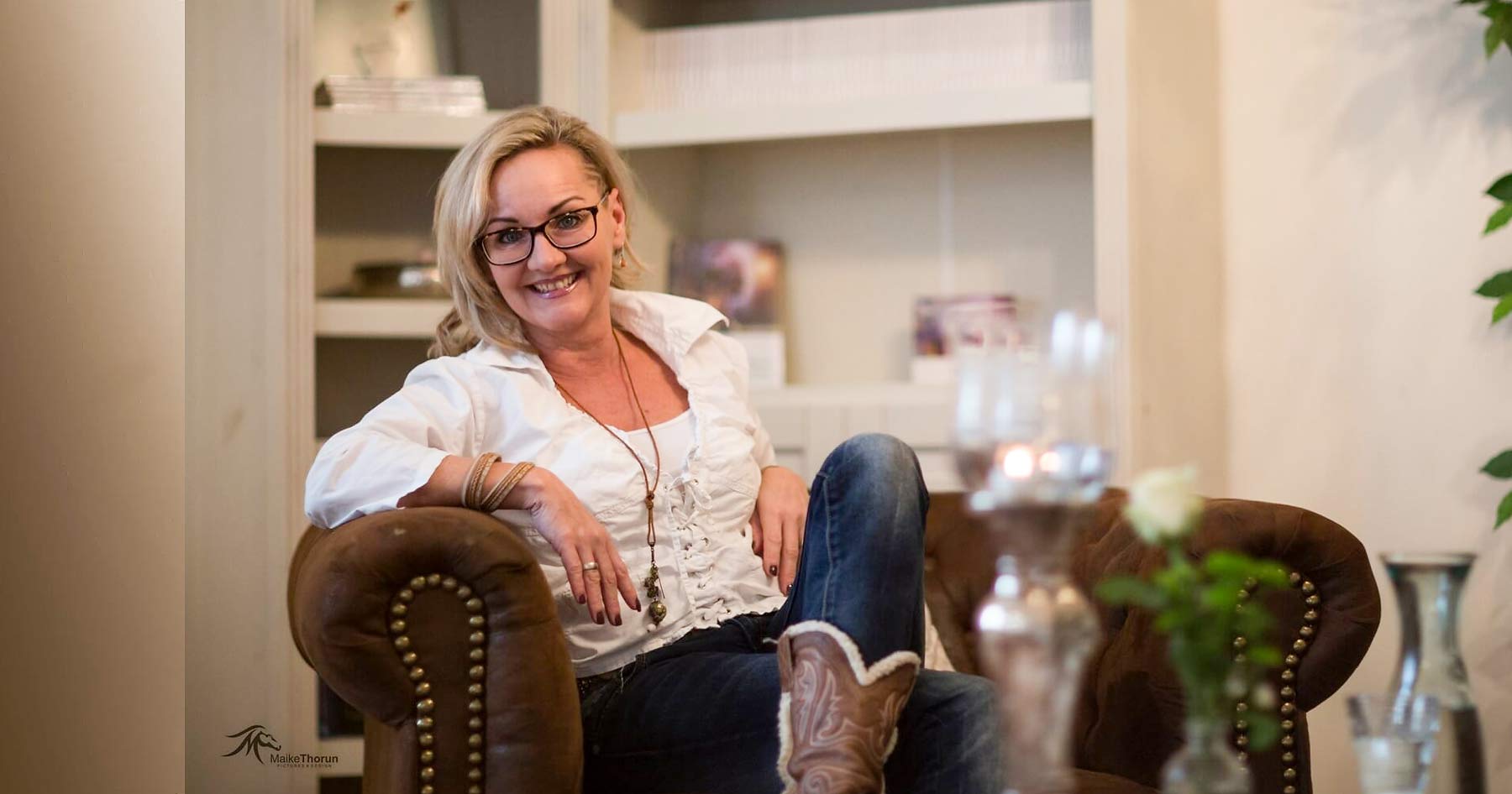 Gudrun Schönhofer ist Business-Muse, Coach und Sachbuch-Autorin Gudrun Schönhofer ist Business-Muse, Coach und Sachbuch-Autorin