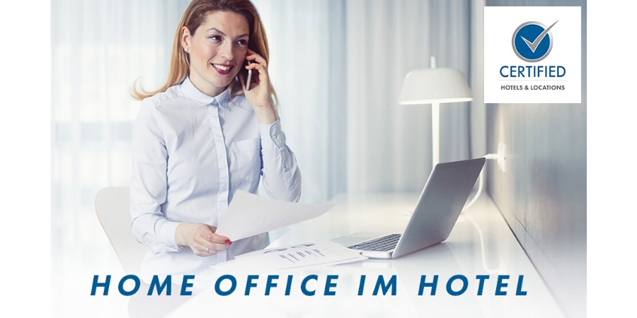 CERTIFIED-Hotels bieten Homeoffice-Kapazitäten an (Bildquelle: CERTIFIED) CERTIFIED-Hotels bieten Homeoffice-Kapazitäten an (Bildquelle: CERTIFIED)