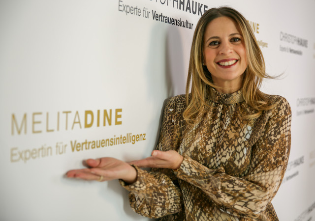 Melita Dine ist neue Geschäftsführerin der GeBeCe GmbH und leitet den neuen Standort Neuss