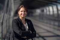 Nadine Riederer, CEO bei Avision (Quelle: Avision) Nadine Riederer, CEO bei Avision (Quelle: Avision)