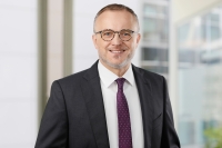 Frank Rotthoff, Geschäftsführer der Multitone Elektronik International GmbH