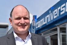 Robert Rosemann, Sales Manager der comuniverse GmbH. Bild: comuniverse GmbH