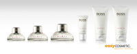 Die Produktrange des Parfum Boss Woman