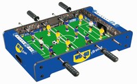 WD-40 Bierkasten-Tischkicker