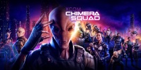 XCOM Chimera Squad Art