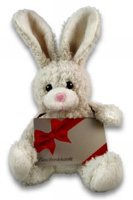 Der Osterhase bringt Geschenkkarten: Gutscheine und Bargeld stehen auf der Wunschliste ganz oben Der Osterhase bringt Geschenkkarten: Gutscheine und Bargeld stehen auf der Wunschliste ganz oben