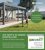 Fortuna Wintergarten seit 20.04.2020 geöffnet für SIE
