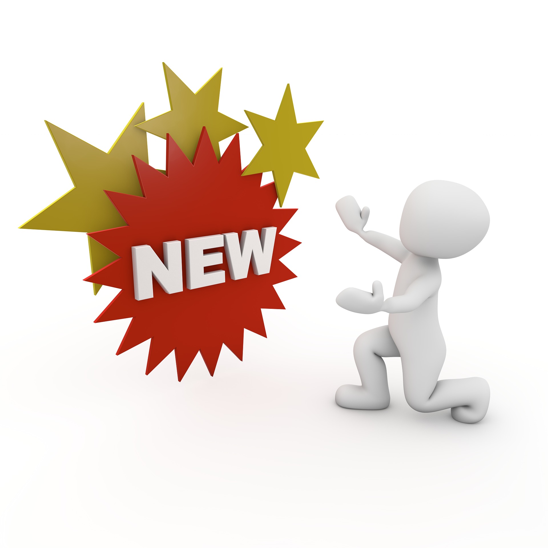 Google bringt die New-Domains auf den Markt (Bildquelle: gemeinfrei) Google bringt die New-Domains auf den Markt (Bildquelle: gemeinfrei)