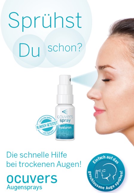 Sprühst Du schon? Sprühst Du schon?