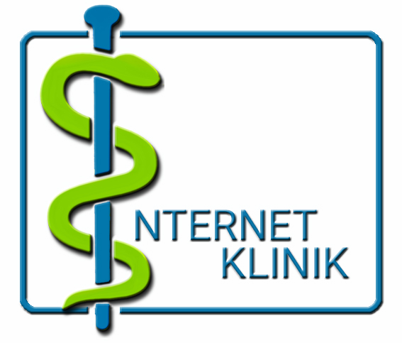 Internet-Klinik.de Logo (Bildquelle: Internet-Klinik.de) Internet-Klinik.de Logo (Bildquelle: Internet-Klinik.de)