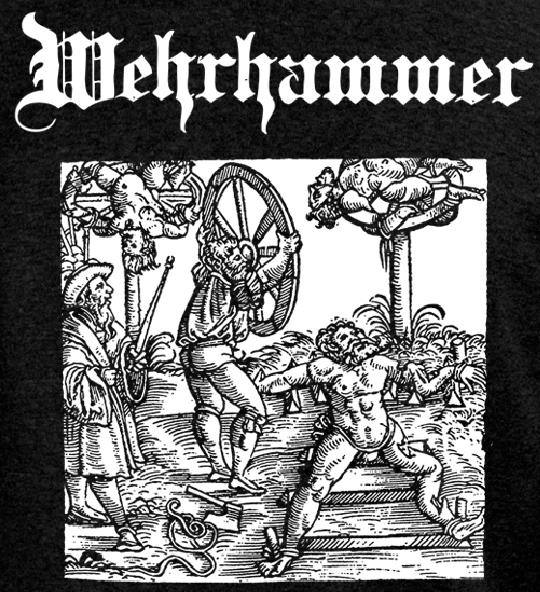Wehrhammer - Jahre der Wut Wehrhammer - Jahre der Wut