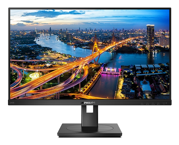 Philips 245B1?Quad-HD-Auflösung, HDMI-Konnektivität und eine reiche Auswahl an Funktionen Philips 245B1?Quad-HD-Auflösung, HDMI-Konnektivität und eine reiche Auswahl an Funktionen