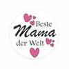 Buttons zum Muttertag 2020: Beste Mama der Welt - Buttonorder Buttons zum Muttertag 2020: Beste Mama der Welt - Buttonorder