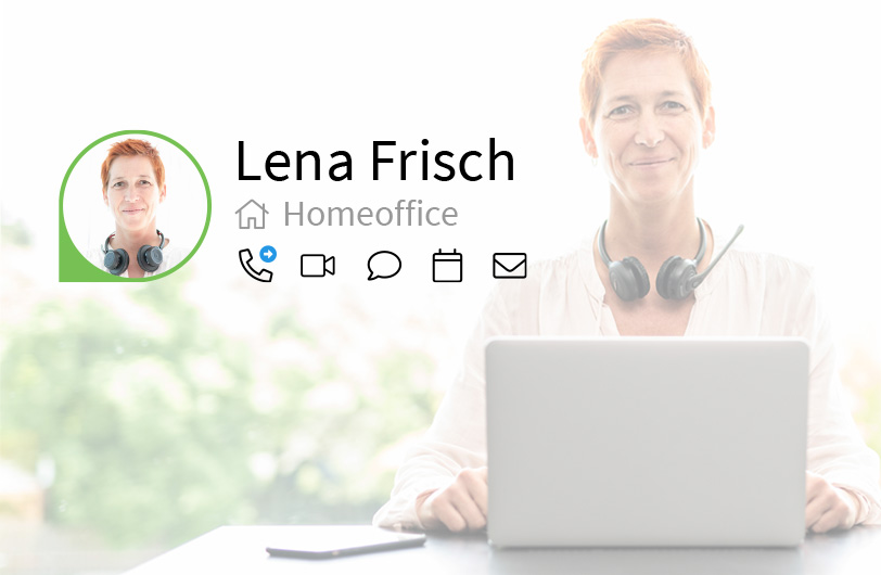 Flexibel und standortunabhängig arbeiten - mit Software von estos