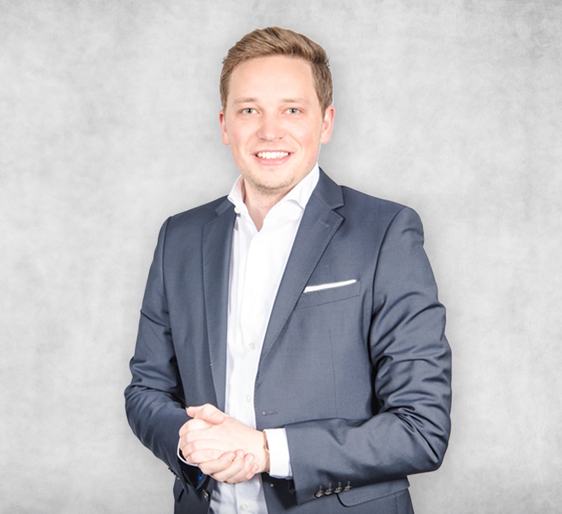 Matthias Lallinger, ein Unternehmer mit Mut und Weitblick Matthias Lallinger, ein Unternehmer mit Mut und Weitblick