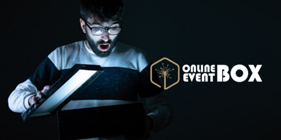 Online-Event-Box?Mehr Nähe in der Distanz (Bildquelle: MIAS DIAS EVENT GMBH& CO.KG) Online-Event-Box?Mehr Nähe in der Distanz (Bildquelle: MIAS DIAS EVENT GMBH& CO.KG)