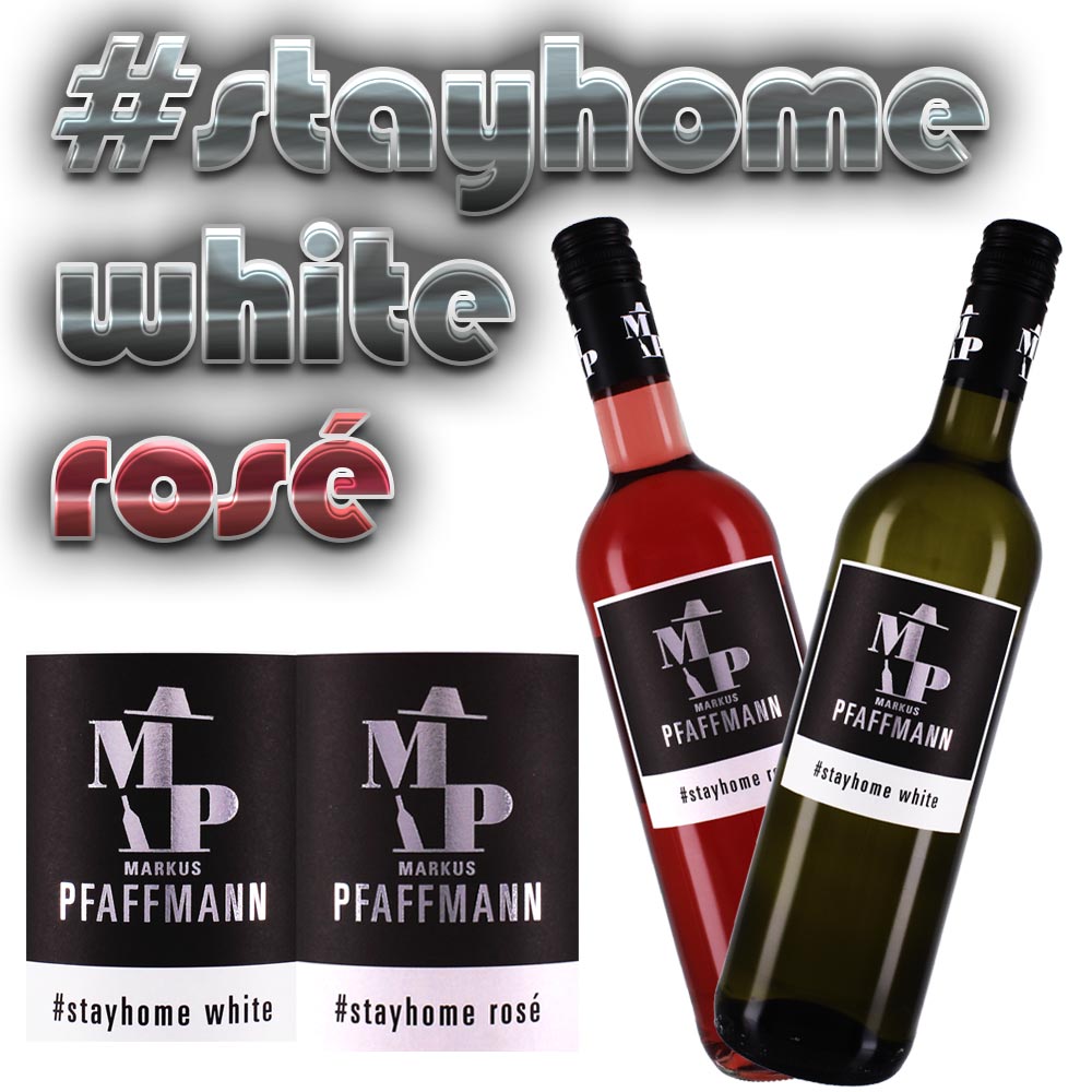 #stayhome white& rosé #stayhome white& rosé
