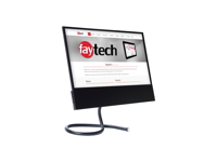 Robuste Touchscreens von Faytech für herausfordernde Industrie- und Büroumgebungen (Quelle: Faytech) Robuste Touchscreens von Faytech für herausfordernde Industrie- und Büroumgebungen (Quelle: Faytech)