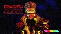 Borderlands-Wissenschaft Art