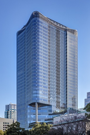 Asahi Kasei Headquarter Tokyo (Bildquelle: @Asahi Kasei) Asahi Kasei Headquarter Tokyo (Bildquelle: @Asahi Kasei)