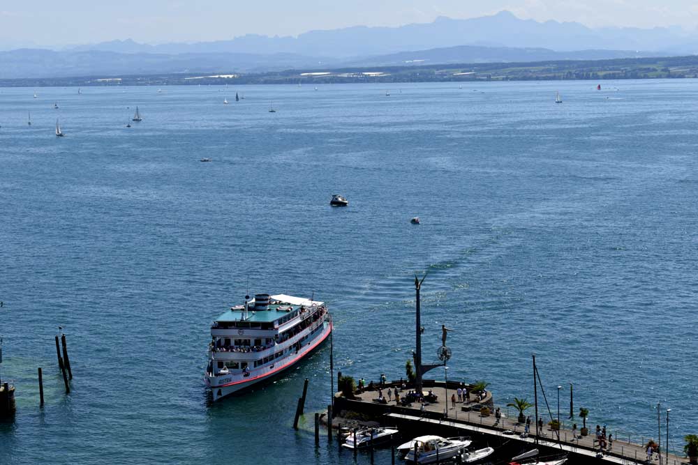 Die Region rund um den Bodensee gilt als eine der beliebtesten Reisedestinationen in Deutschland Die Region rund um den Bodensee gilt als eine der beliebtesten Reisedestinationen in Deutschland