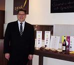 Daniel Dellmann, der neue Directeur Délégué der Mercure Hotels München, Freising und Garmisch Daniel Dellmann, der neue Directeur Délégué der Mercure Hotels München, Freising und Garmisch