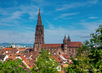  Seit 1890 kümmern sich Mitarbeiter um die Erhaltung des Bauwerks.  Foto: Couleur auf Pixabay