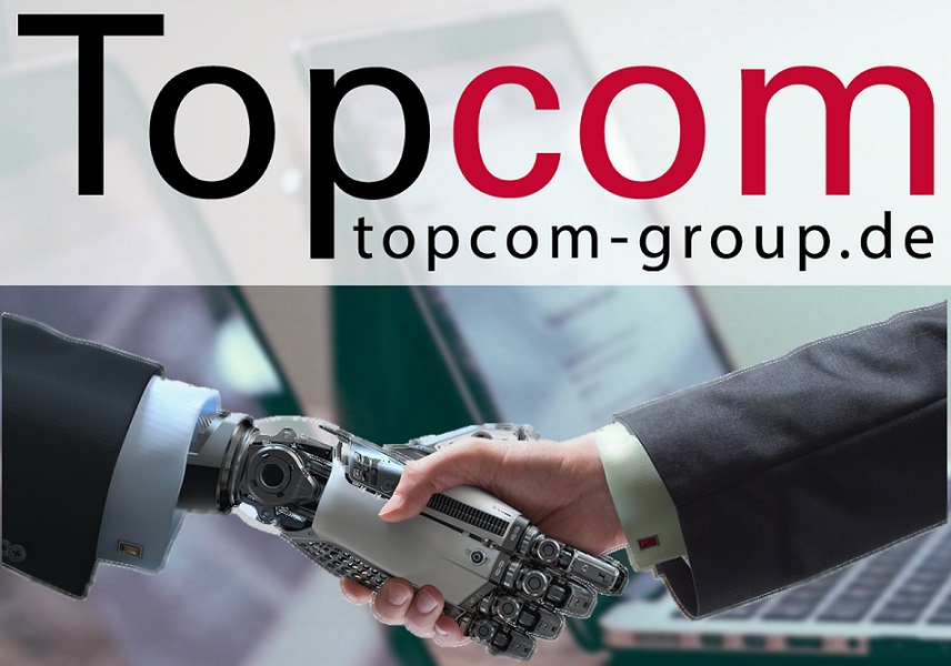 Topcom als Kofax Platinum Partner ausgezeichnet