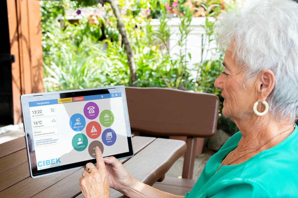 Die AAL-Plattform meinPAUL gewinnt den SmartHome-Award 2020 in der Kategorie?Bestes Projekt?.