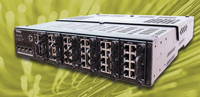 L3-Industrie-Switch RGS-R9004GP von Acceed mit 48 GB-Ports und vier 10G-Ports