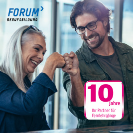 Expertenwissen seit 10 Jahren