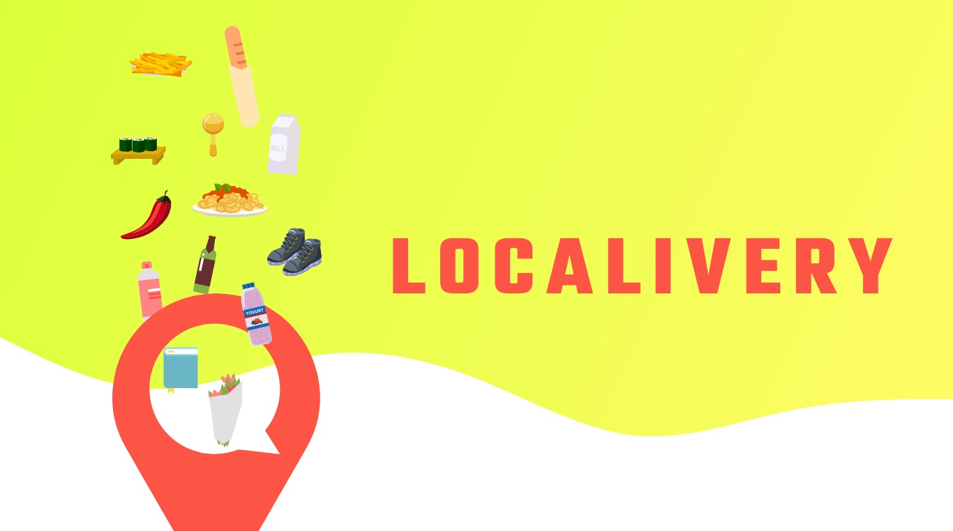 Localivery startet seinen Service im deutschsprachigen Raum Localivery startet seinen Service im deutschsprachigen Raum