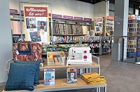MT Stofferie Store Stuttgart