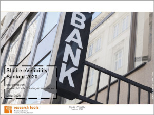 Studie eVisibility Banken 2020 Studie eVisibility Banken 2020