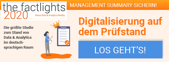Online-Studie"the factlights 2020" (Bildquelle: QUNIS GmbH) Online-Studie"the factlights 2020" (Bildquelle: QUNIS GmbH)