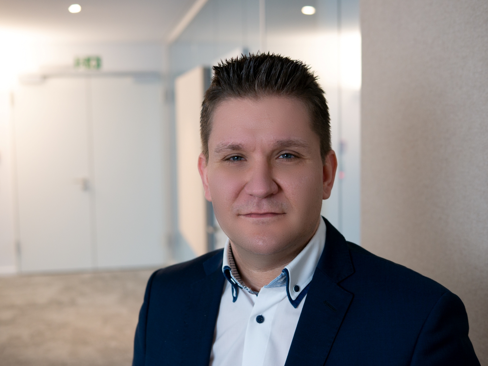 Dalibor Kukic leitet die neue cbs-Niederlassung in Wien (Bildquelle: cbs Corporate Business Solution Dalibor Kukic leitet die neue cbs-Niederlassung in Wien (Bildquelle: cbs Corporate Business Solution