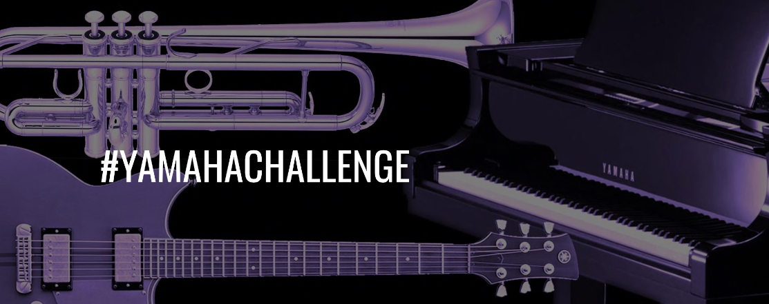 #YamahaChallenge #YamahaChallenge