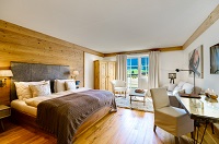 Stilvoll eingerichtete Landhaus Suite (Posthotel Achenkirch)