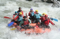 Rafting