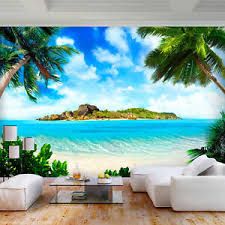 Meer mit Strand