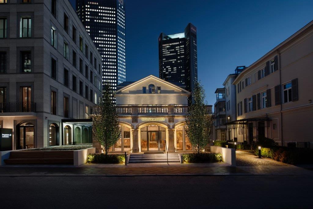 Museum Goldkammer Frankfurt (Bildquelle: @Goldkammer Frankfurt)