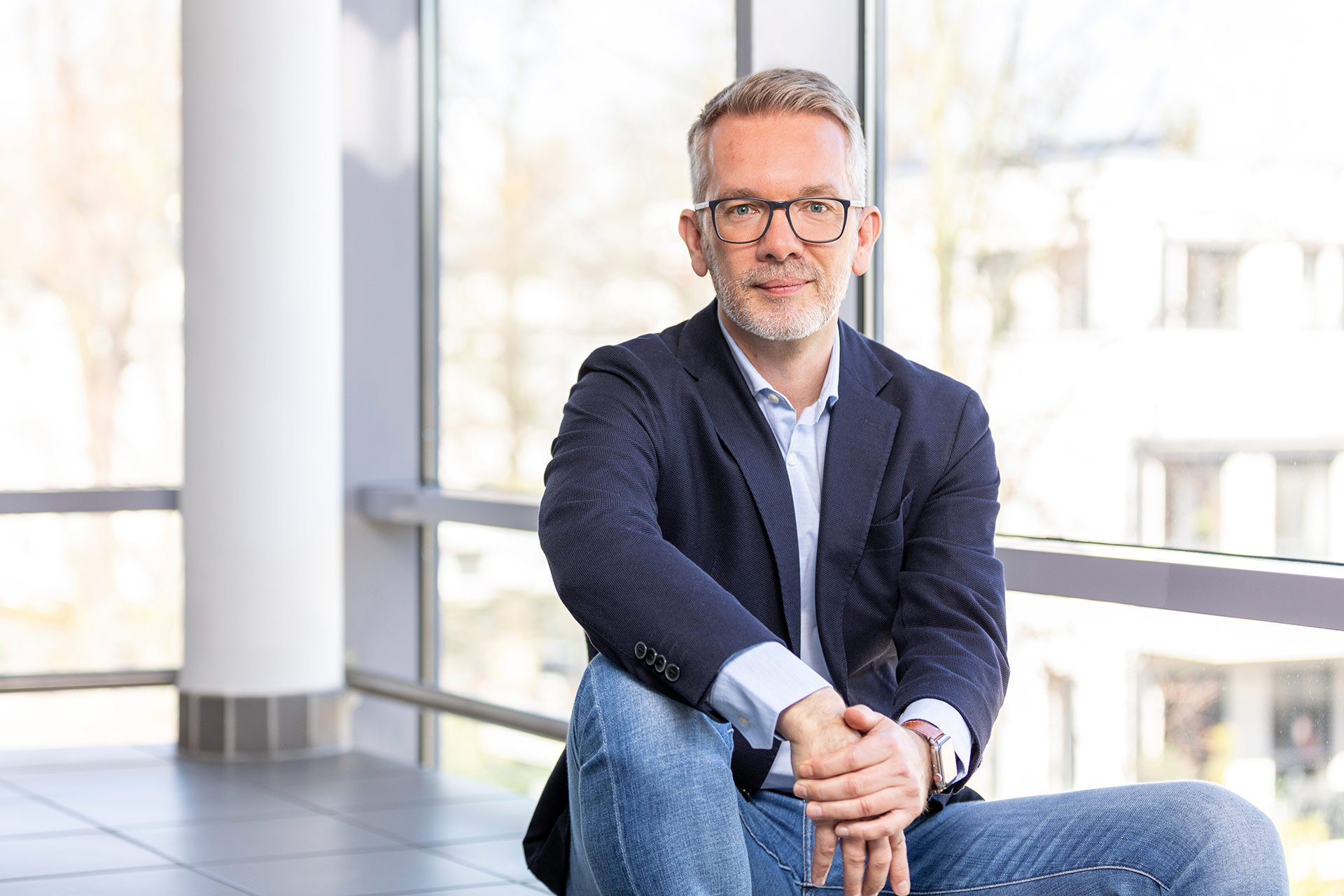 Mit Andreas Sternberg zur unternehmerischen Freiheit Mit Andreas Sternberg zur unternehmerischen Freiheit
