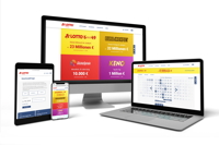 Neue Website bei LOTTO Thüringen (Copyright: 2020 LOTTO Thüringen)